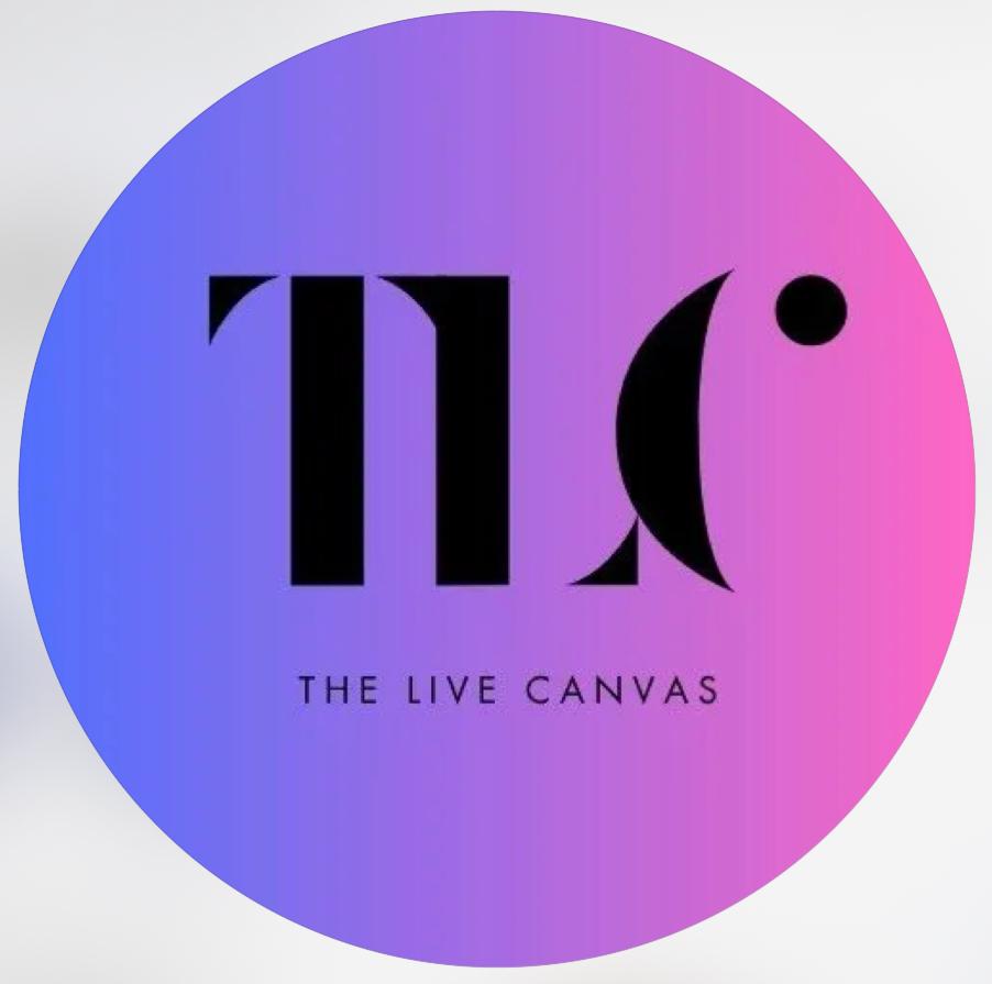 The Live Canvas